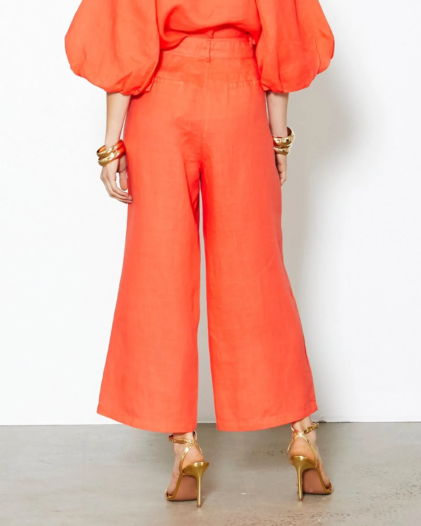 Hideaway Pants (Paprika)