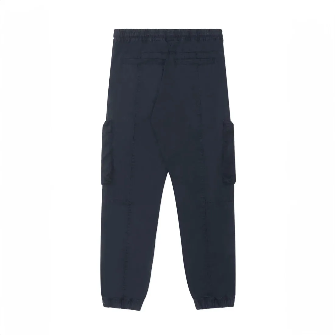 HOEFT ZIP JOGGERS BLACK