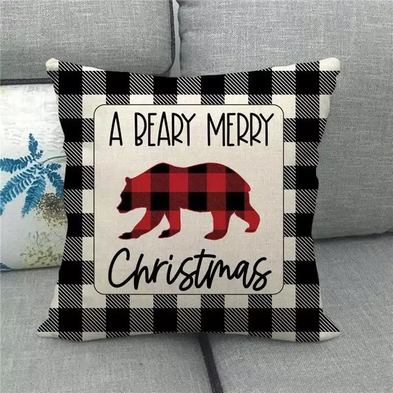 Holiday Pillow Covers