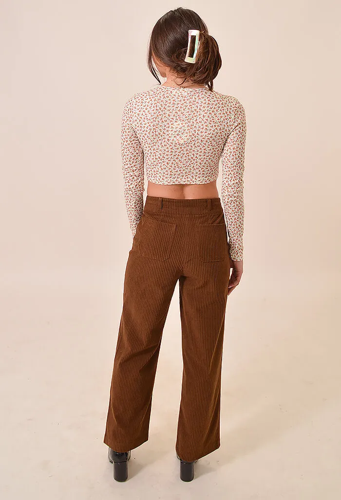 Jackson Corduroy Pant