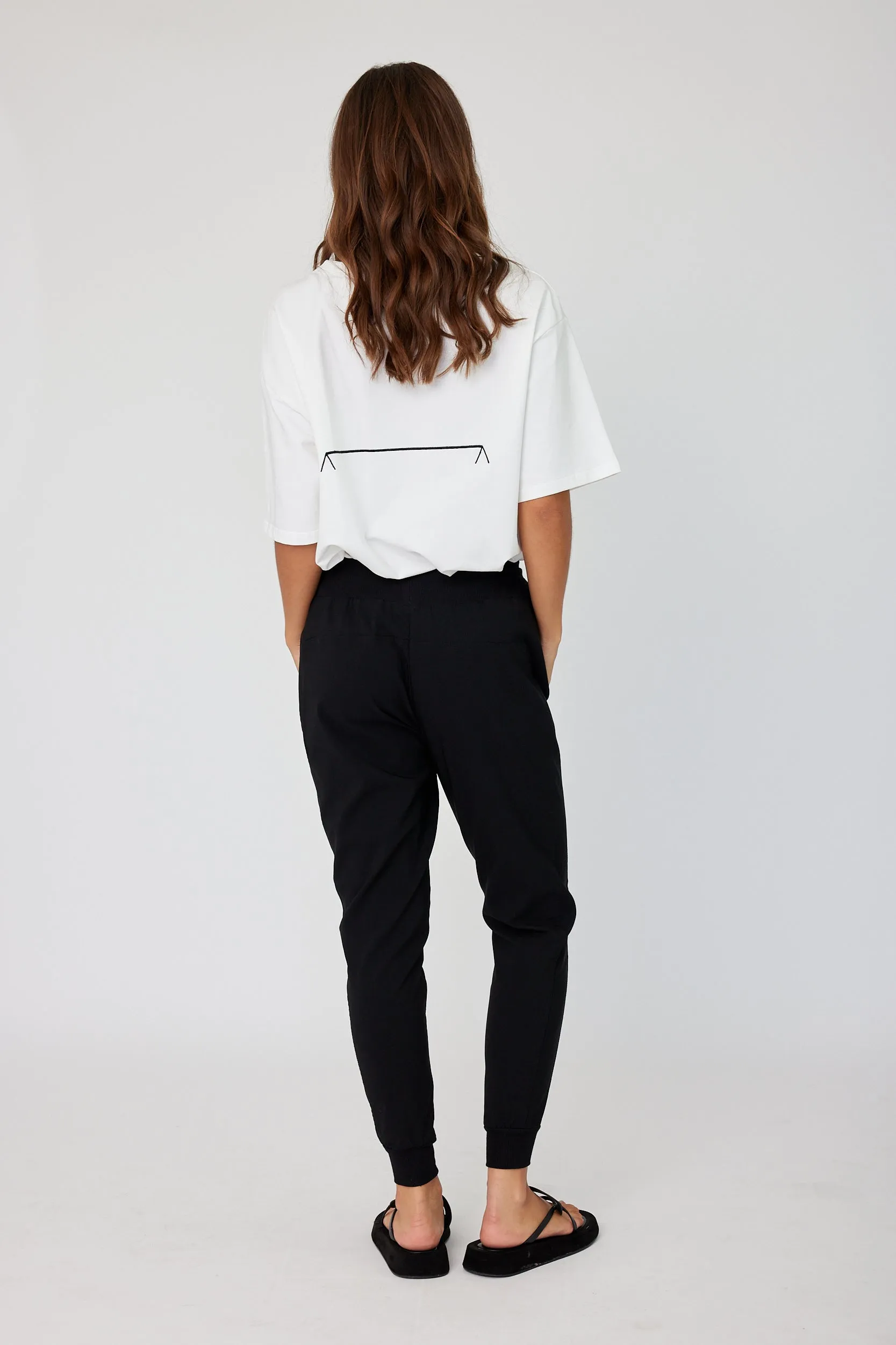 JOEY Pants Black