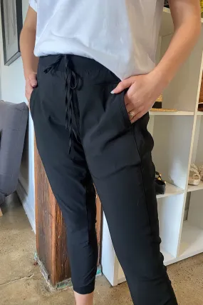 JOEY Pants Black