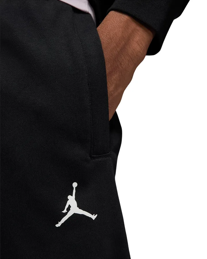 Jordan Dri-Fit Sport men's sports trousers in light cotton DQ7332-010 black