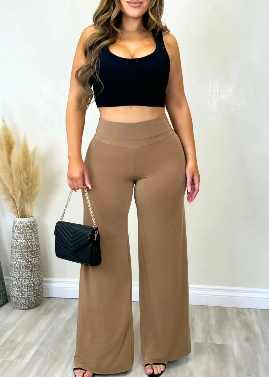 Kenzie Pants Mocha