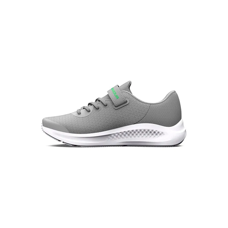 Kid's Preschool Pursuit 3 Gray/Gray/Green