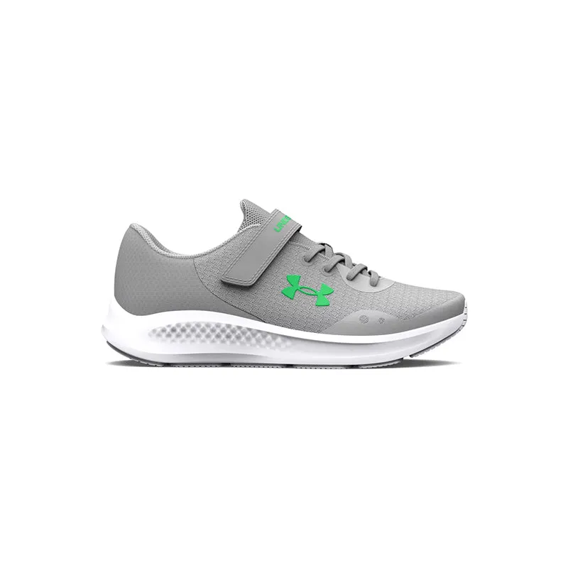 Kid's Preschool Pursuit 3 Gray/Gray/Green