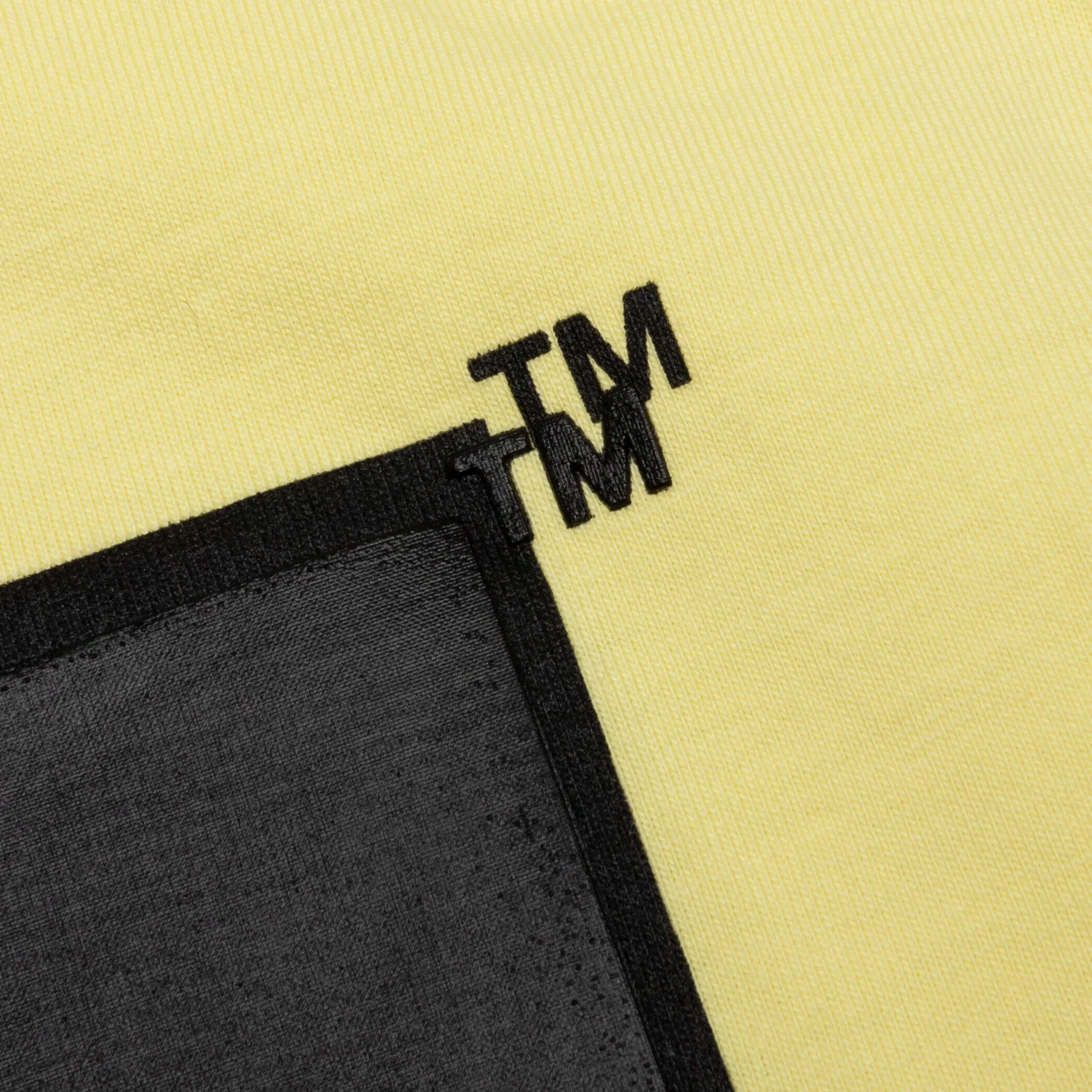 Kids Rubber Arrow S/S Tee - Yellow/Black