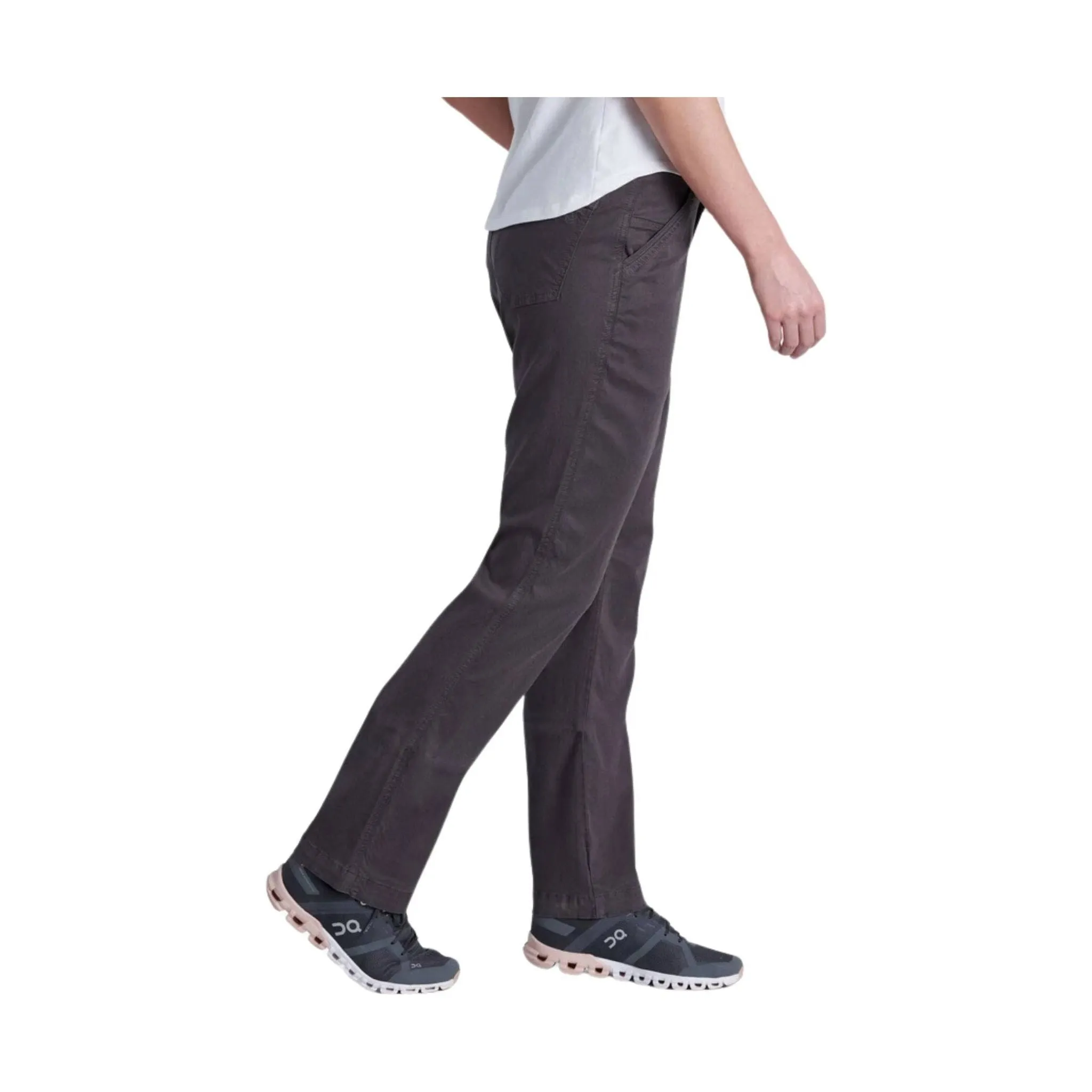 Kuhl Women's Kultivatr Straight Pant - Pavement