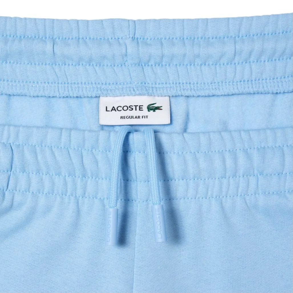 Lacoste Logo Detail Sweatpants (Pastel Blue) XH2101-51