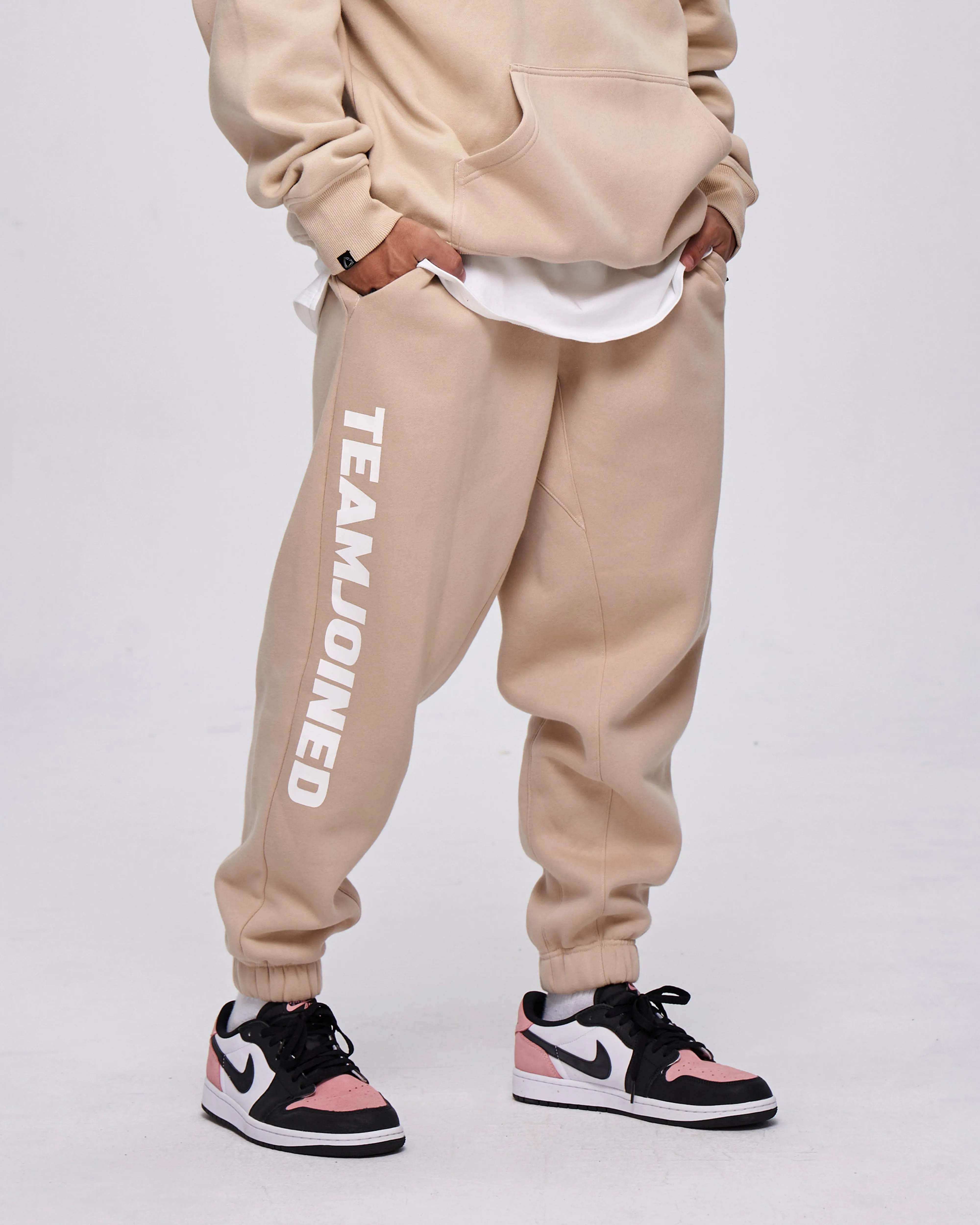 Logo Sweat Pants