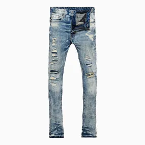 Men's Martin Stacked Denim Pant