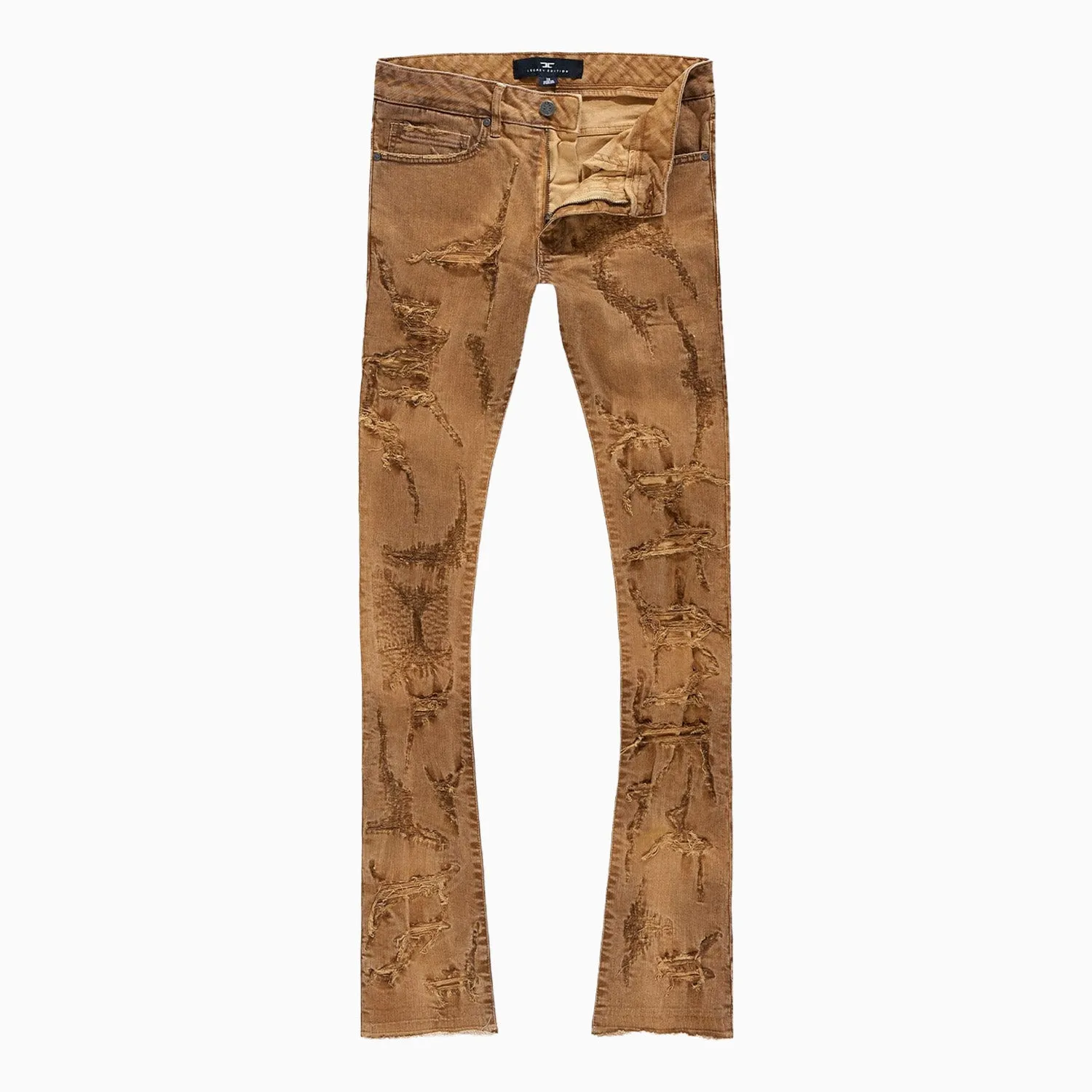 Men's Martin Stacked Santorini Skinny Denim Pant