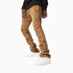 Men's Martin Stacked Santorini Skinny Denim Pant