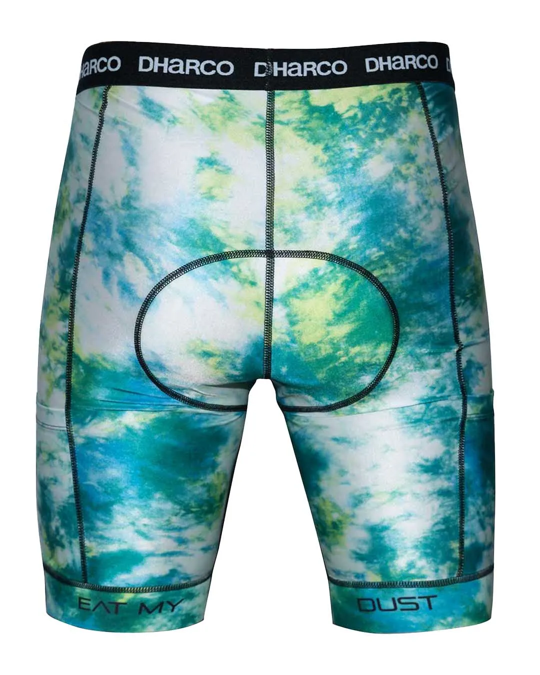 Mens Padded Party Pants | Tie Dye