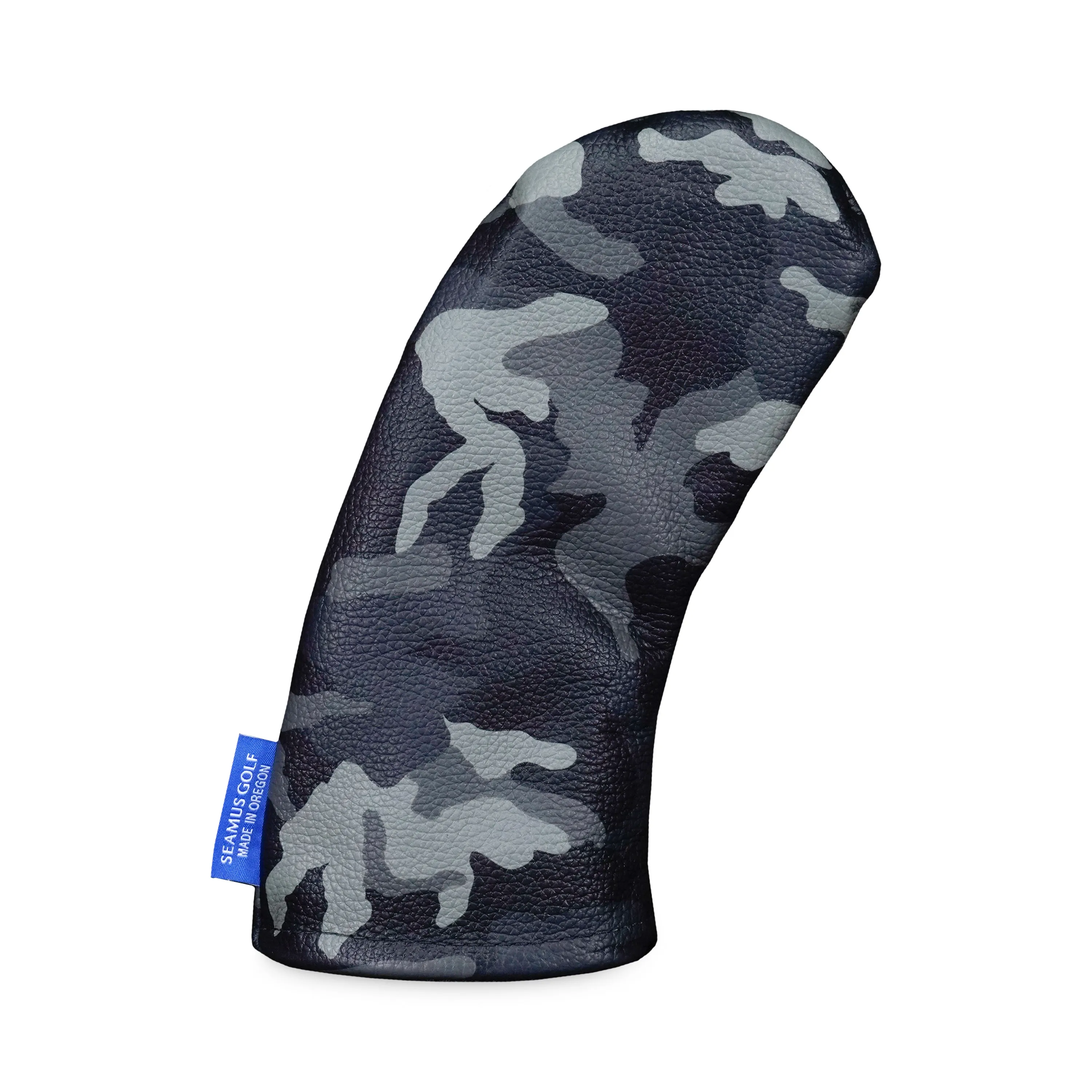 Midnight Camo Leather