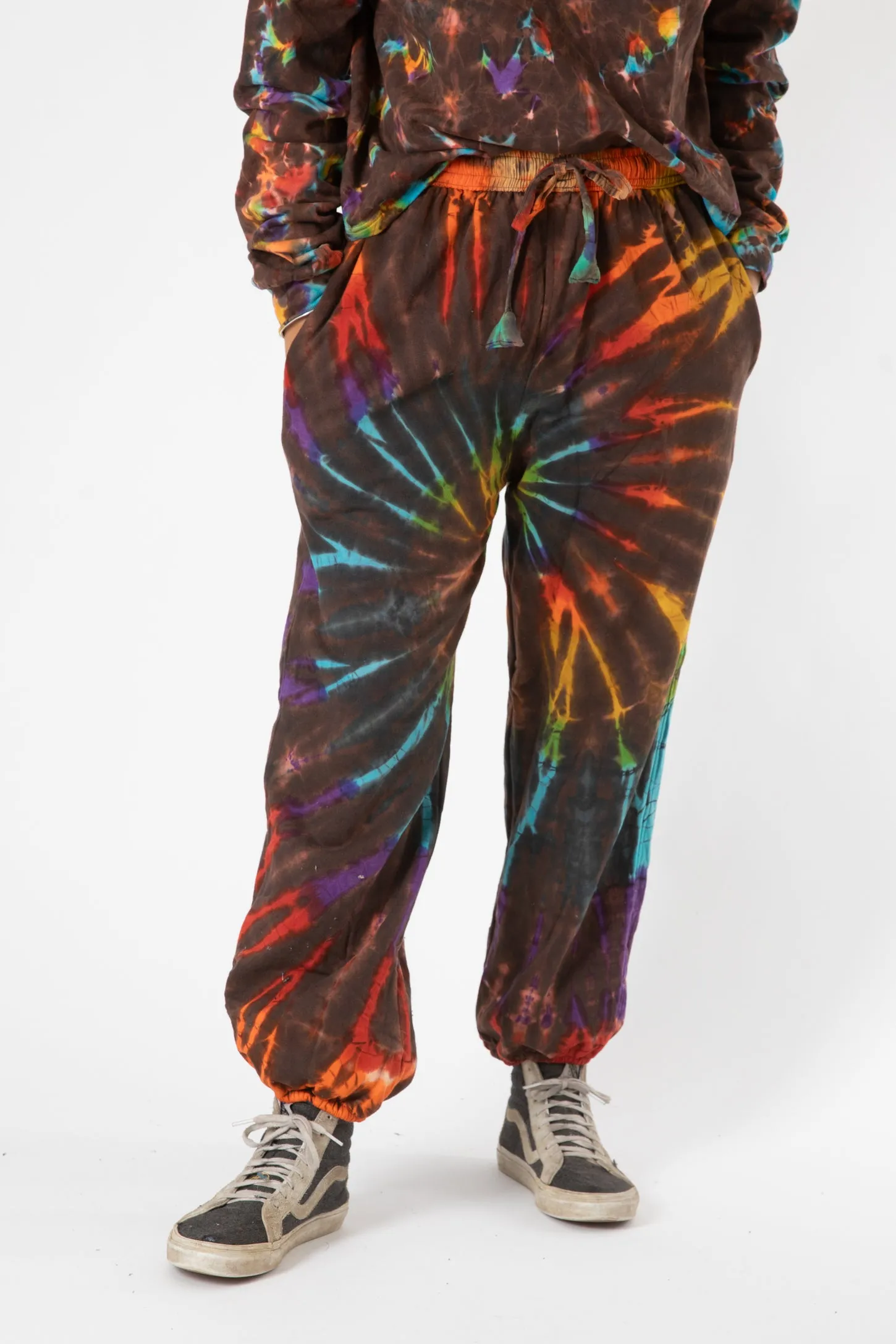 Narama Tie Dye Sweatpants