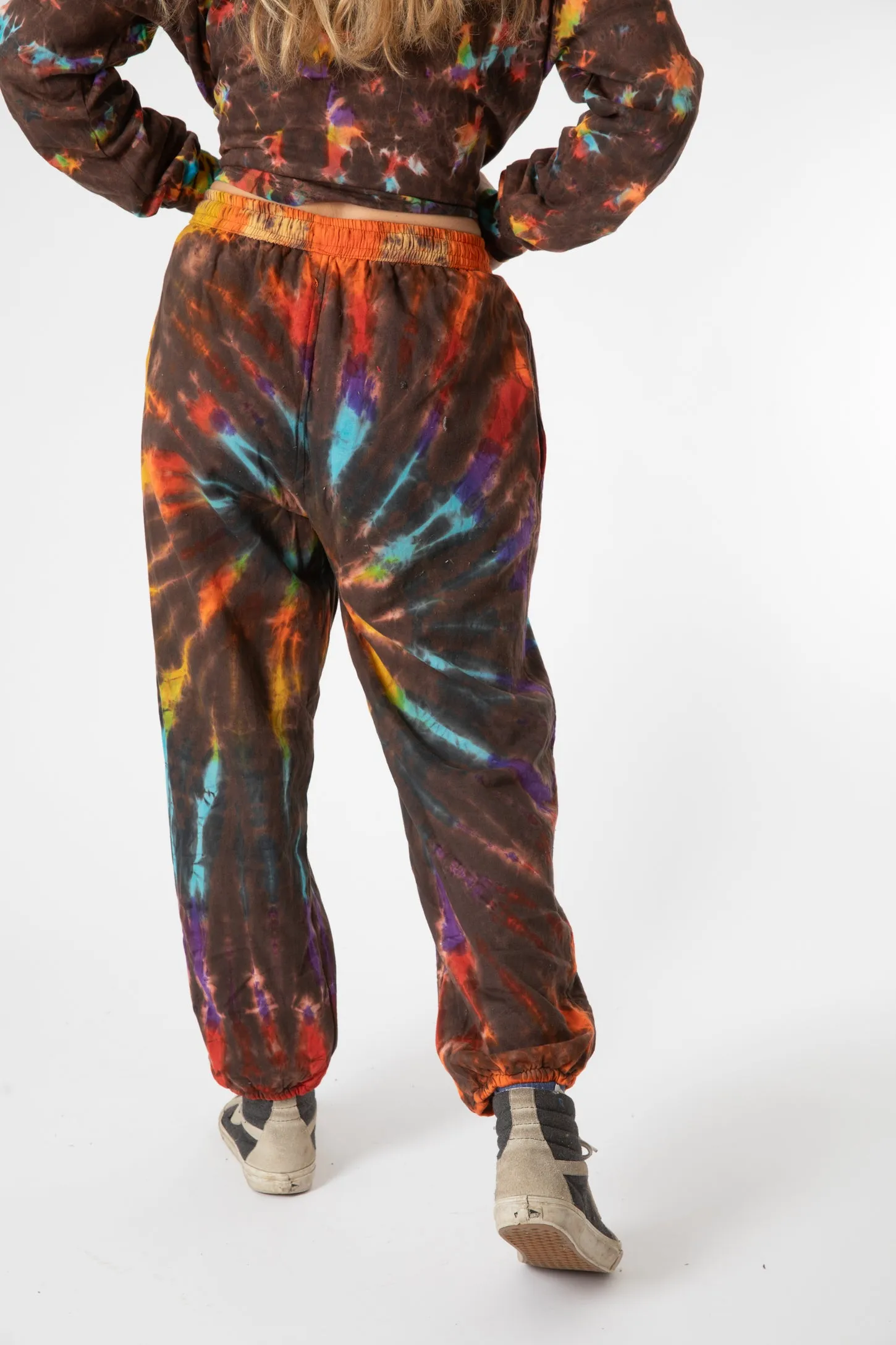 Narama Tie Dye Sweatpants