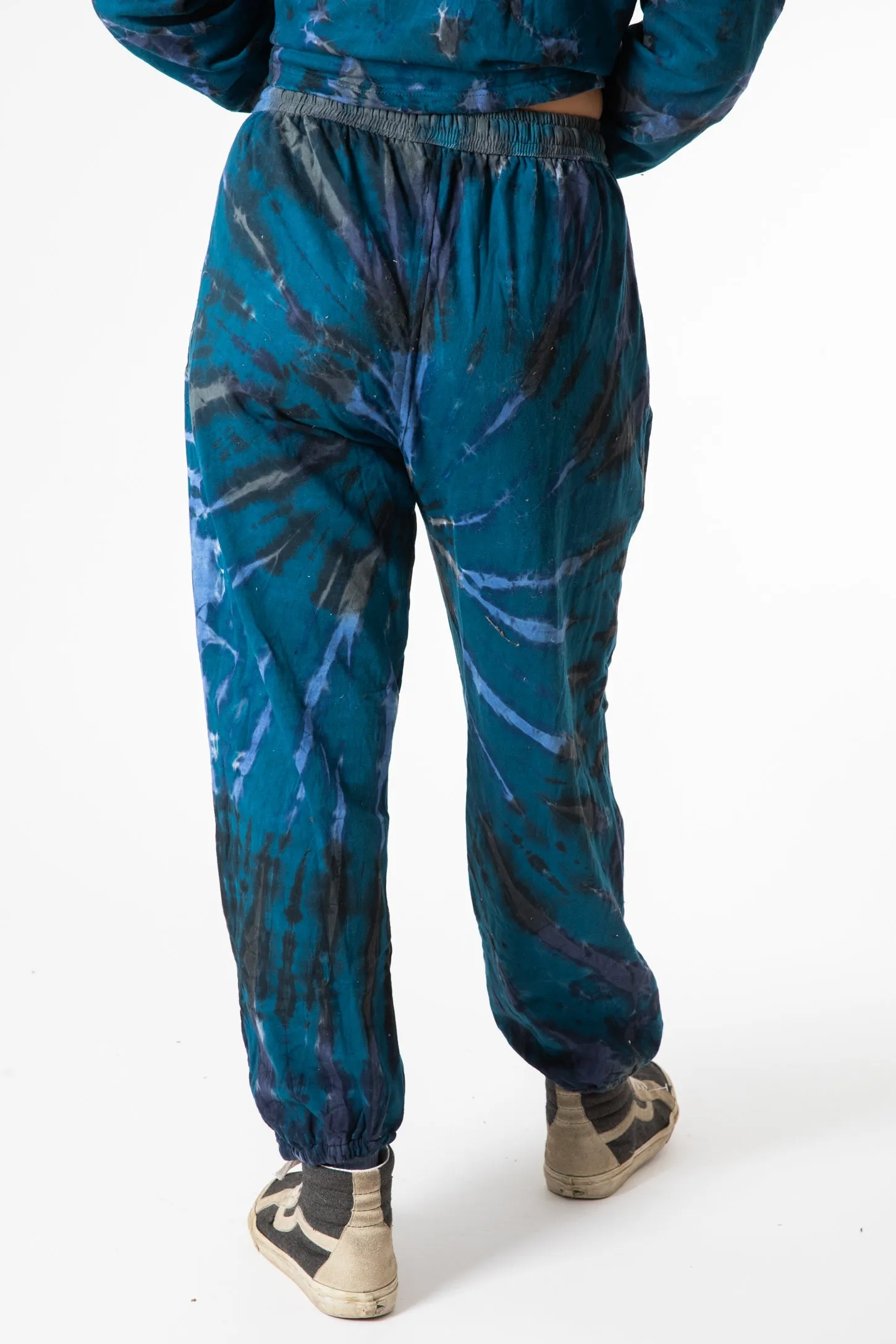 Narama Tie Dye Sweatpants