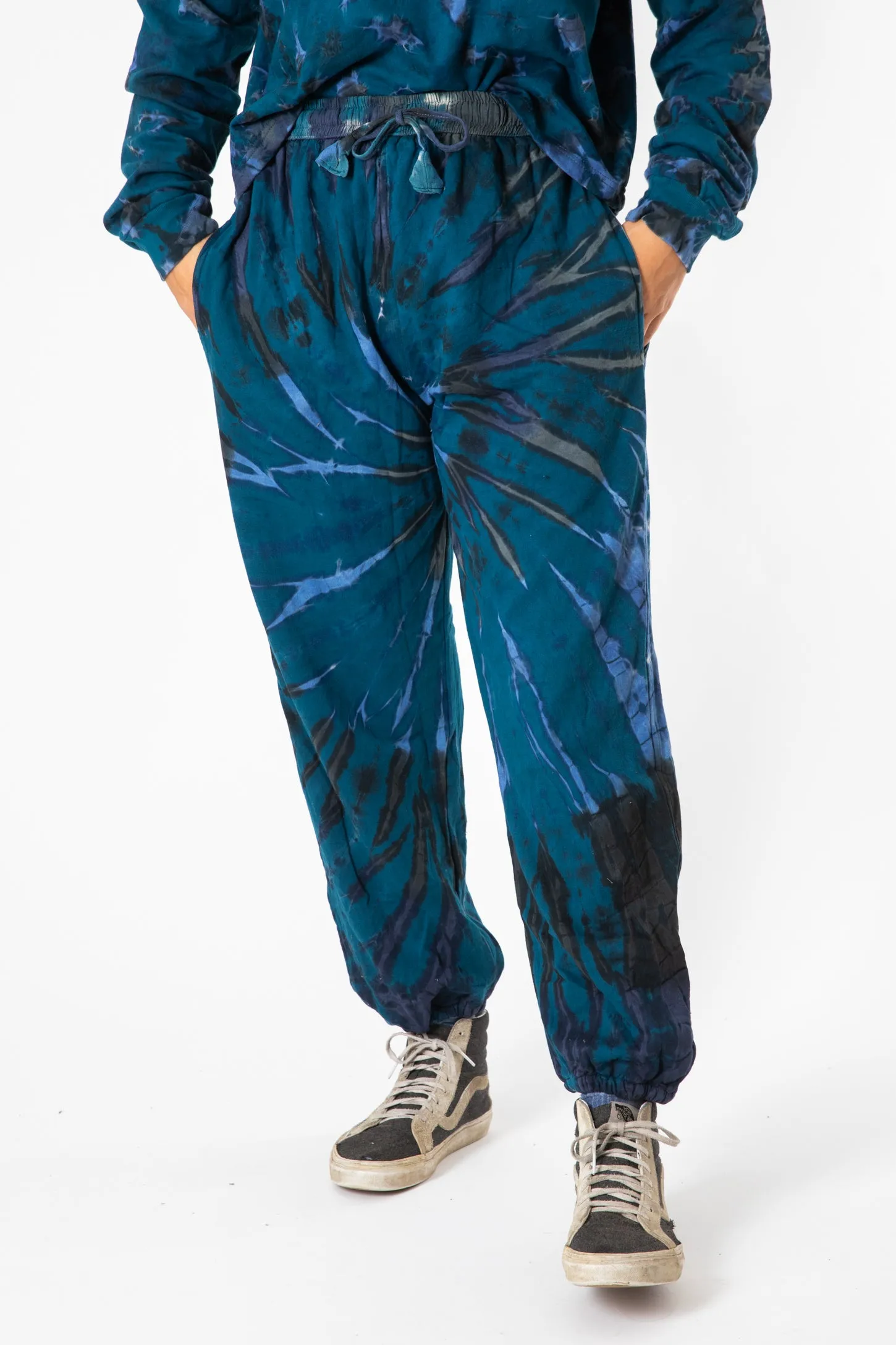 Narama Tie Dye Sweatpants