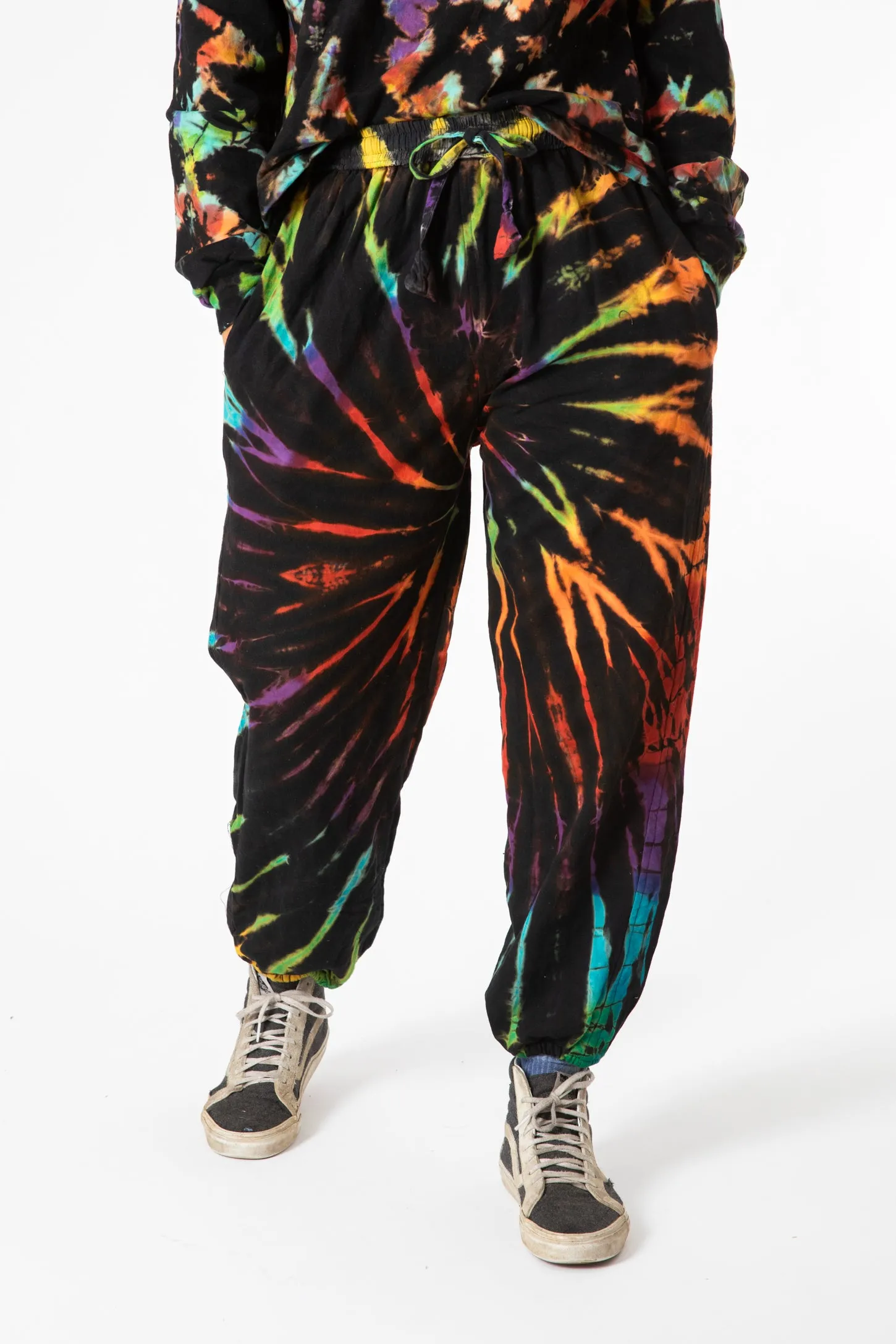 Narama Tie Dye Sweatpants