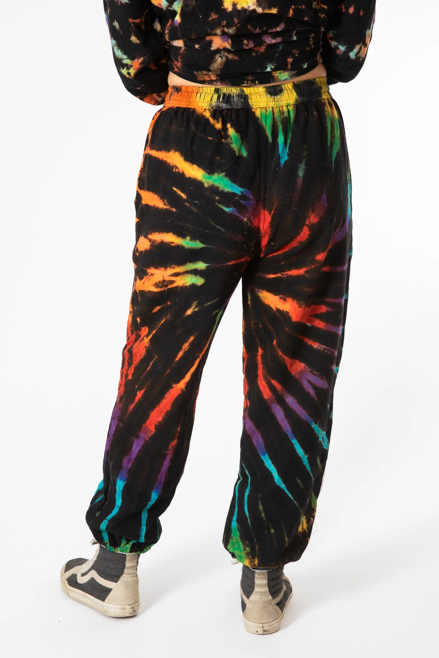 Narama Tie Dye Sweatpants