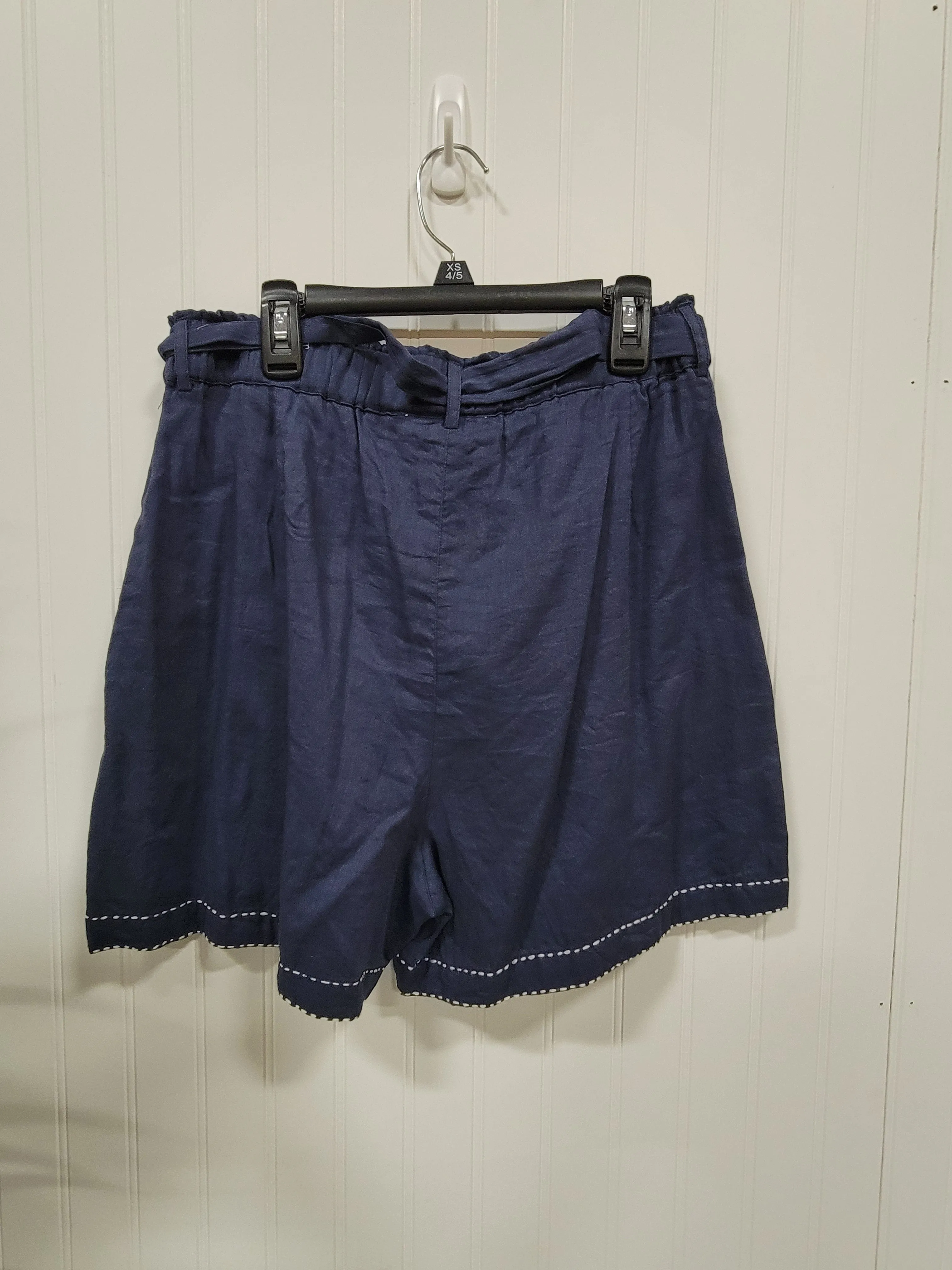 Navy Shorts