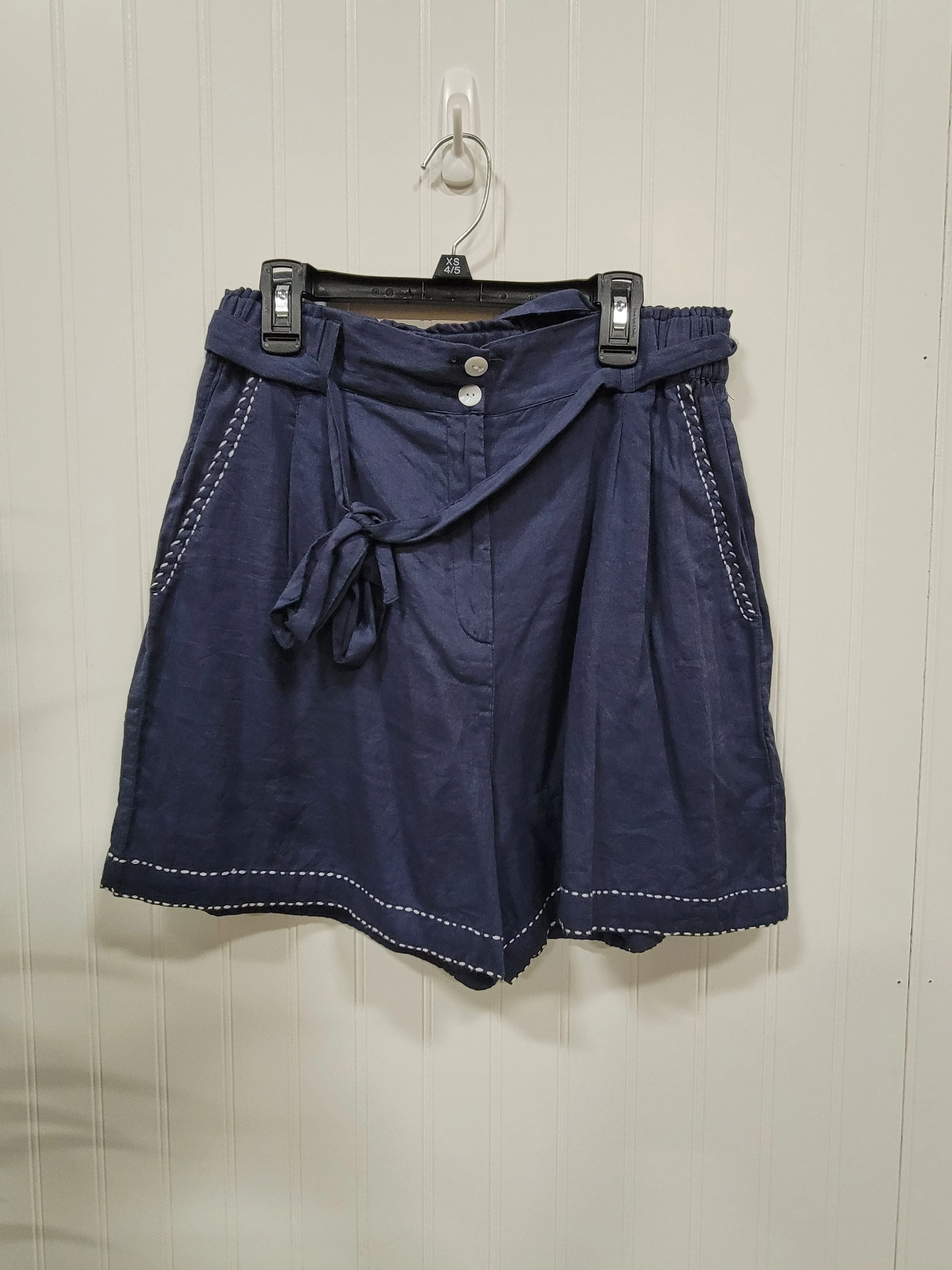 Navy Shorts