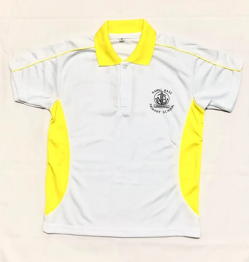 NBPS YELLOW T-shirt