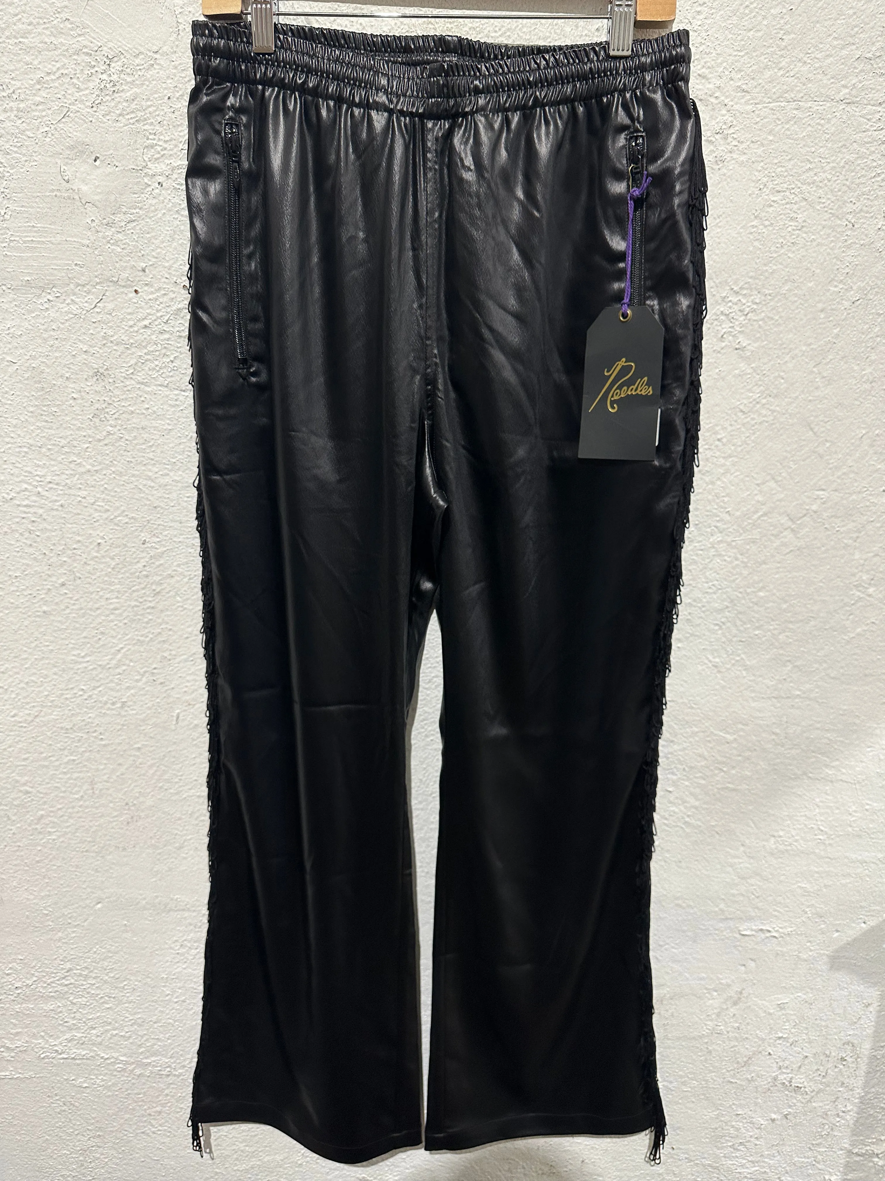 NEW Needles Fringe Track Pants