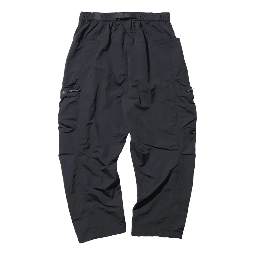 NINE POINT NINE TEFLON ESCAPE T2 PANTS-BLACK