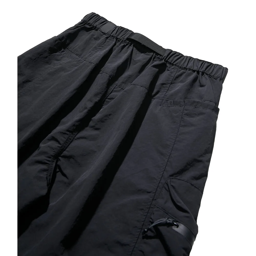 NINE POINT NINE TEFLON ESCAPE T2 PANTS-BLACK