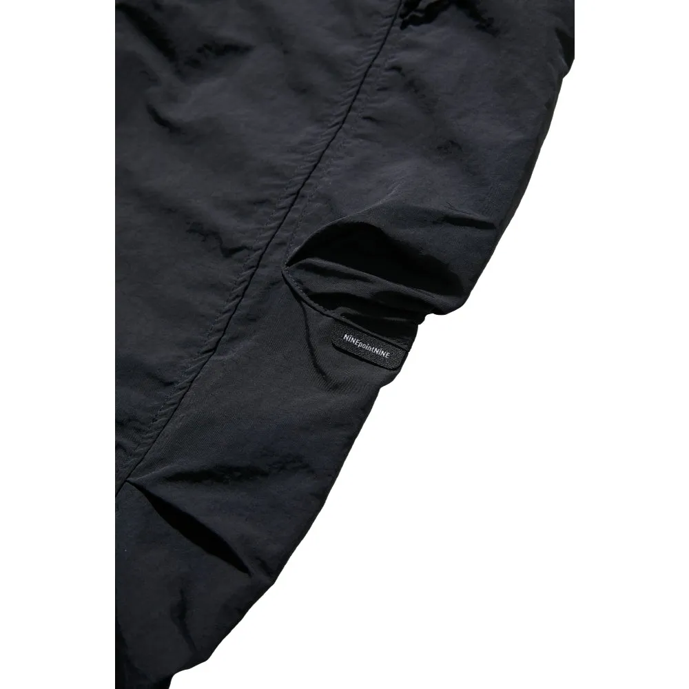 NINE POINT NINE TEFLON ESCAPE T2 PANTS-BLACK