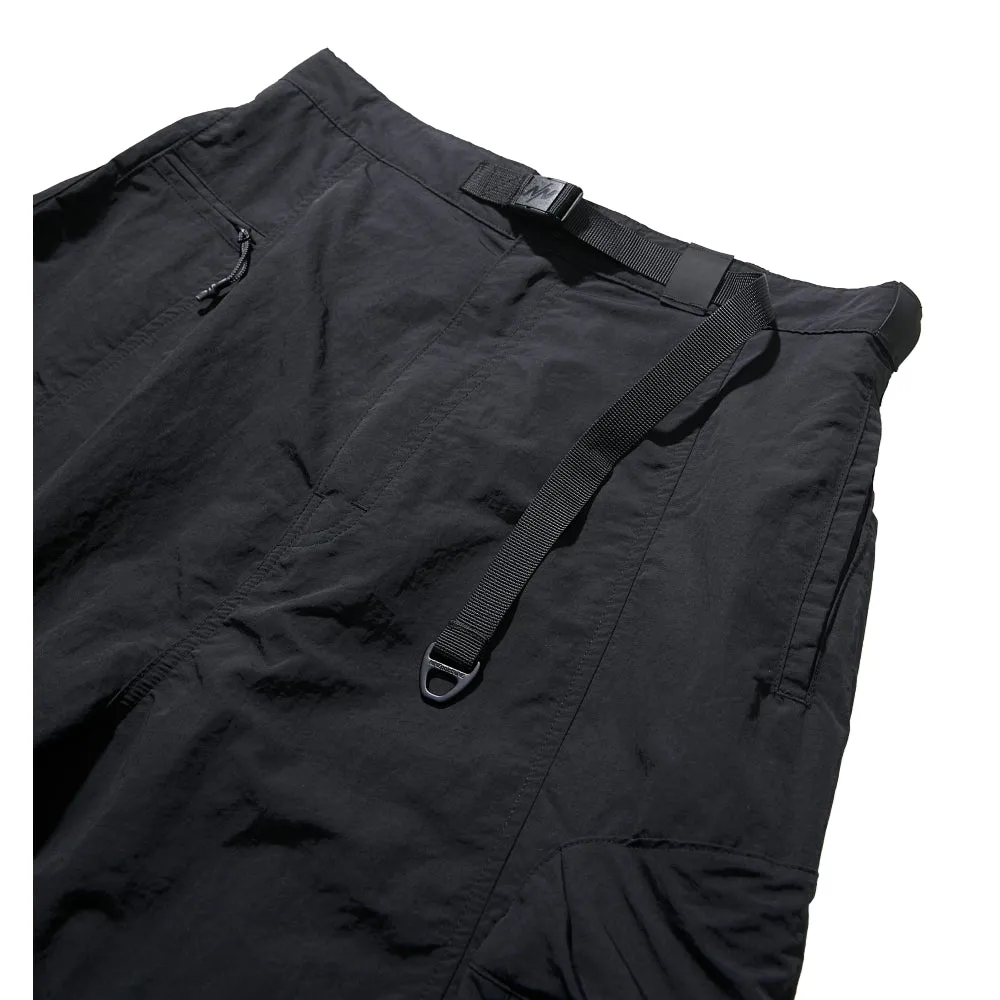 NINE POINT NINE TEFLON ESCAPE T2 PANTS-BLACK