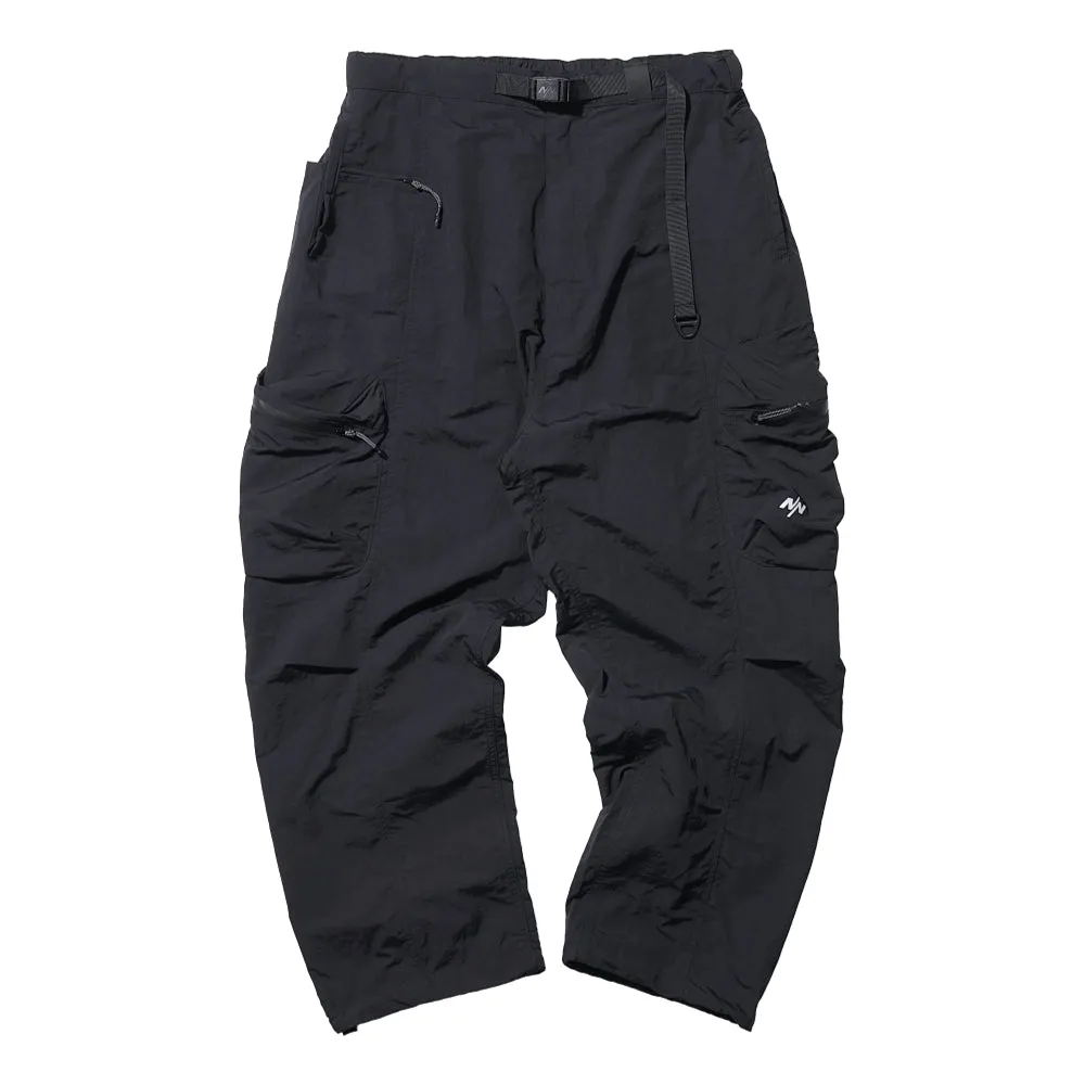 NINE POINT NINE TEFLON ESCAPE T2 PANTS-BLACK