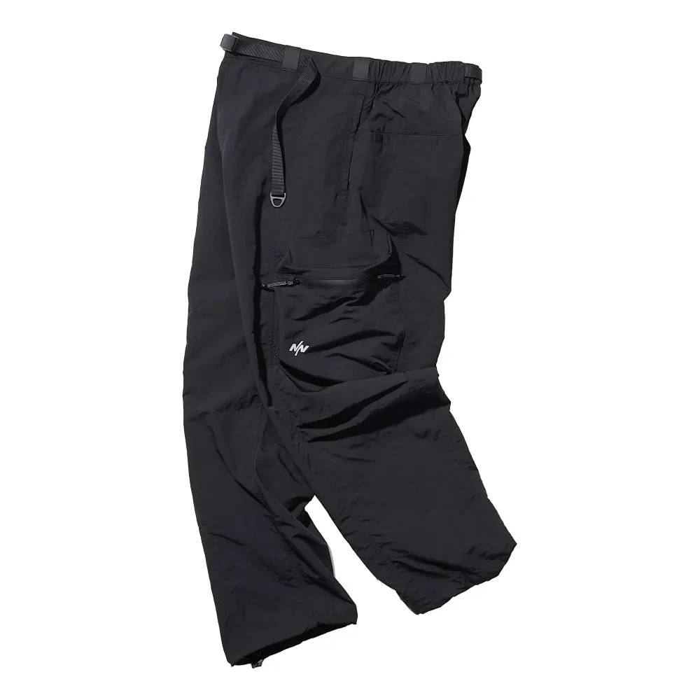 NINE POINT NINE TEFLON ESCAPE T2 PANTS-BLACK