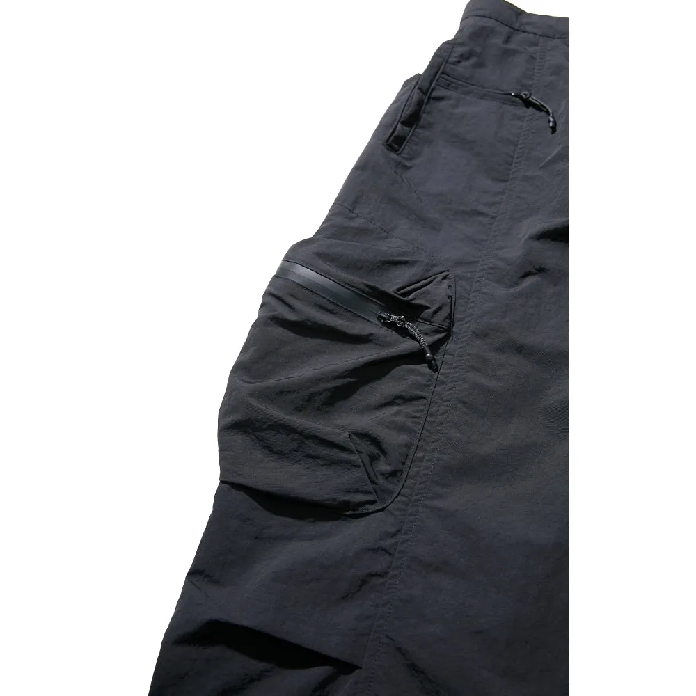 NINE POINT NINE TEFLON ESCAPE T2 PANTS-BLACK