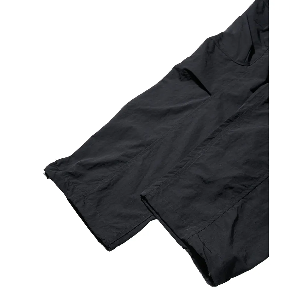 NINE POINT NINE TEFLON ESCAPE T2 PANTS-BLACK