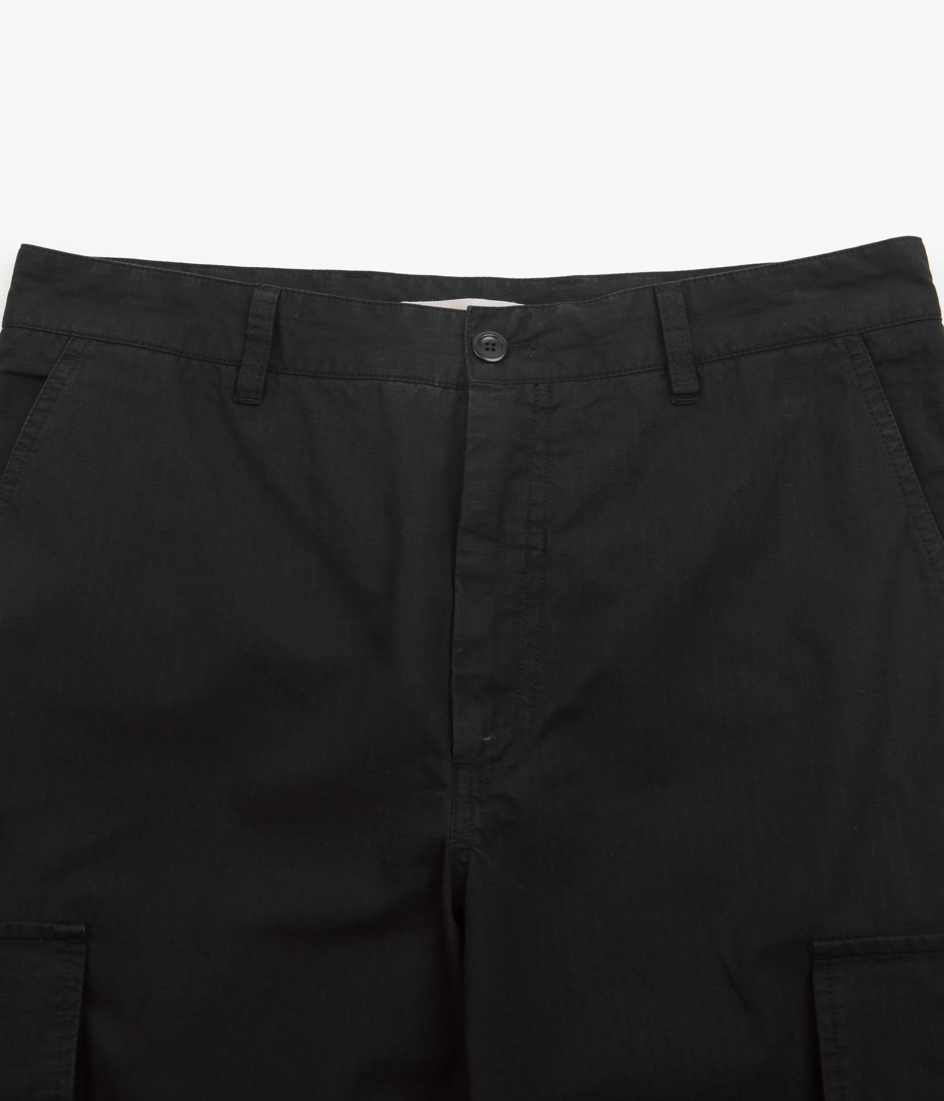 Norse Projects Lukas Ripstop Tab Series Pants - Black