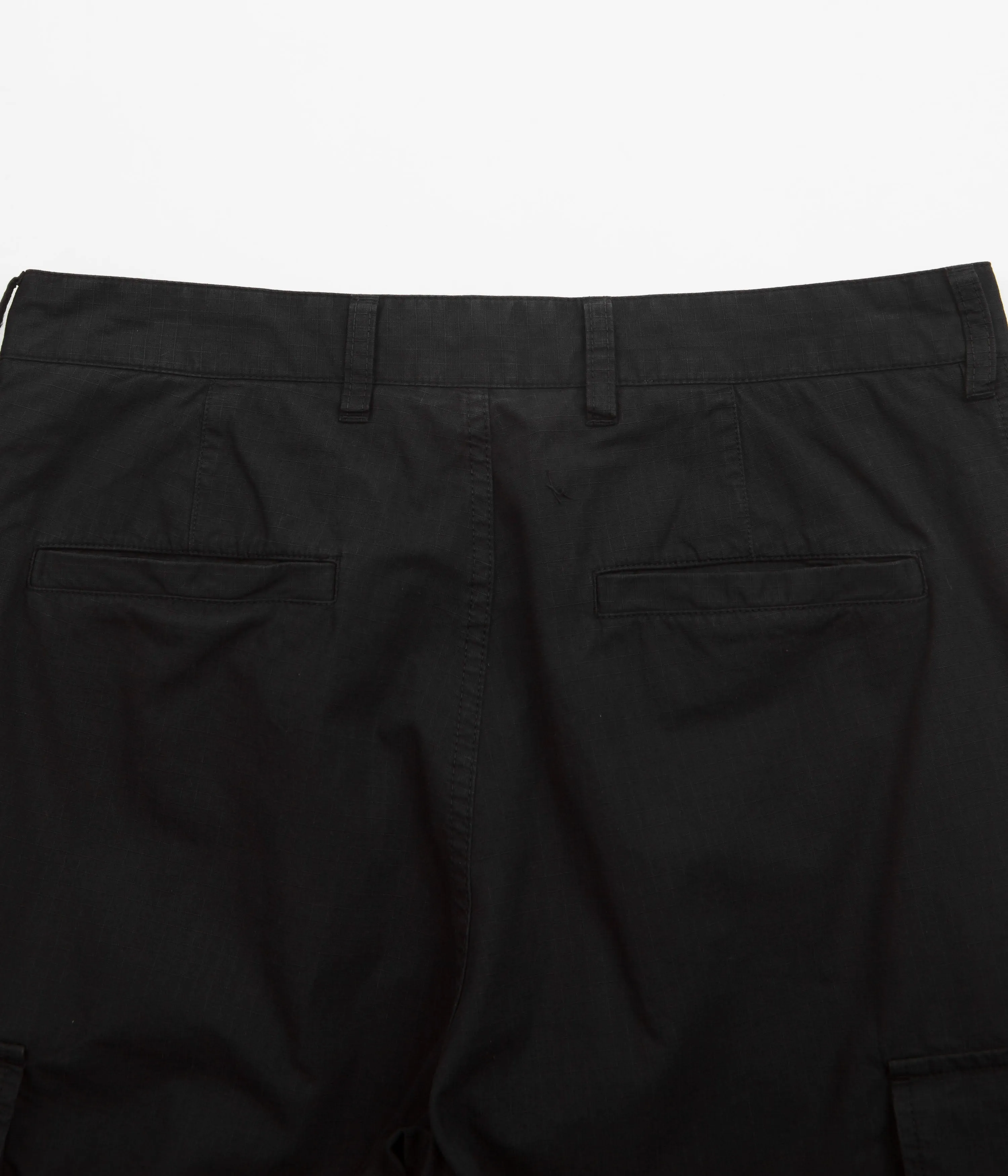 Norse Projects Lukas Ripstop Tab Series Pants - Black