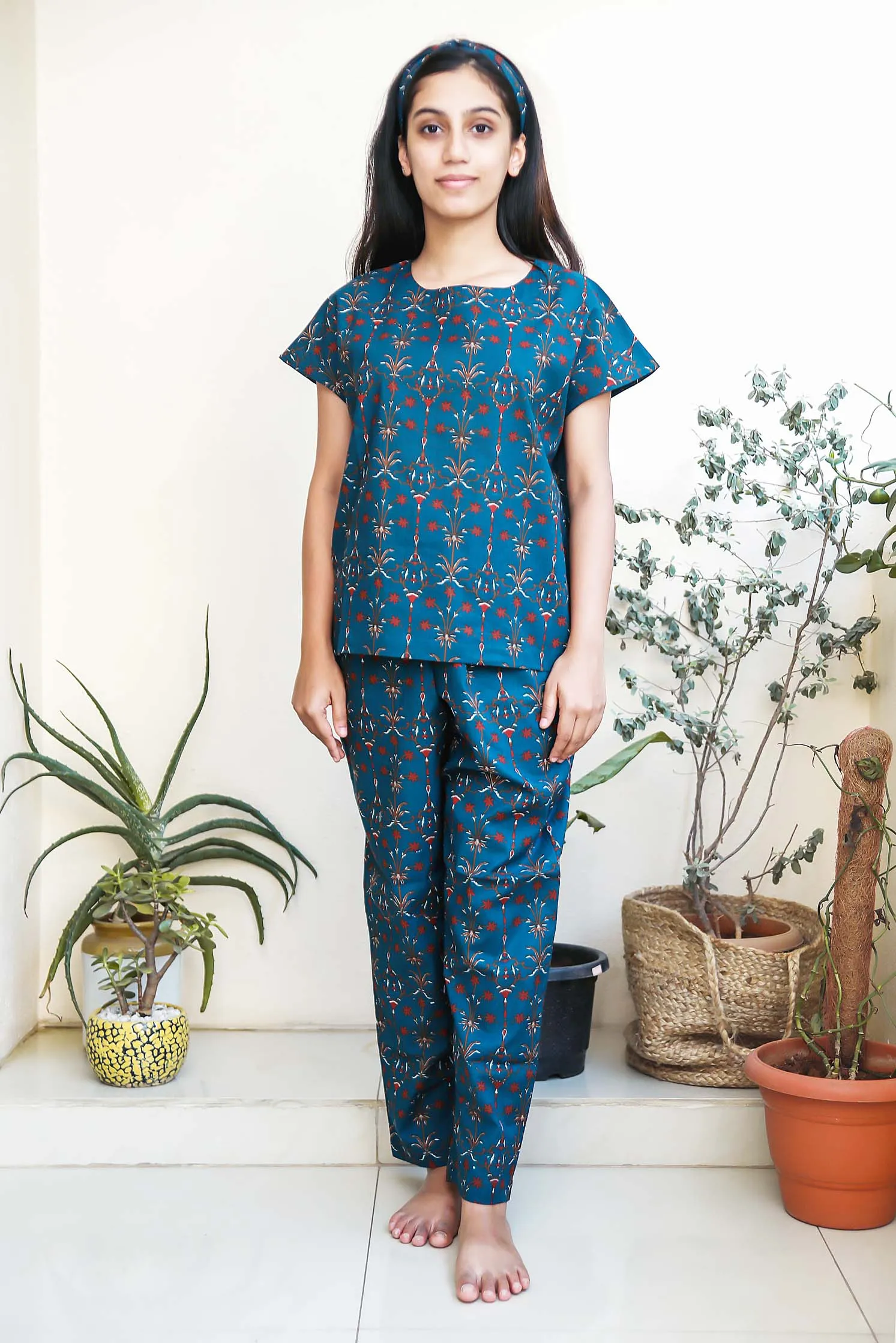 Nuray Pyjama Set