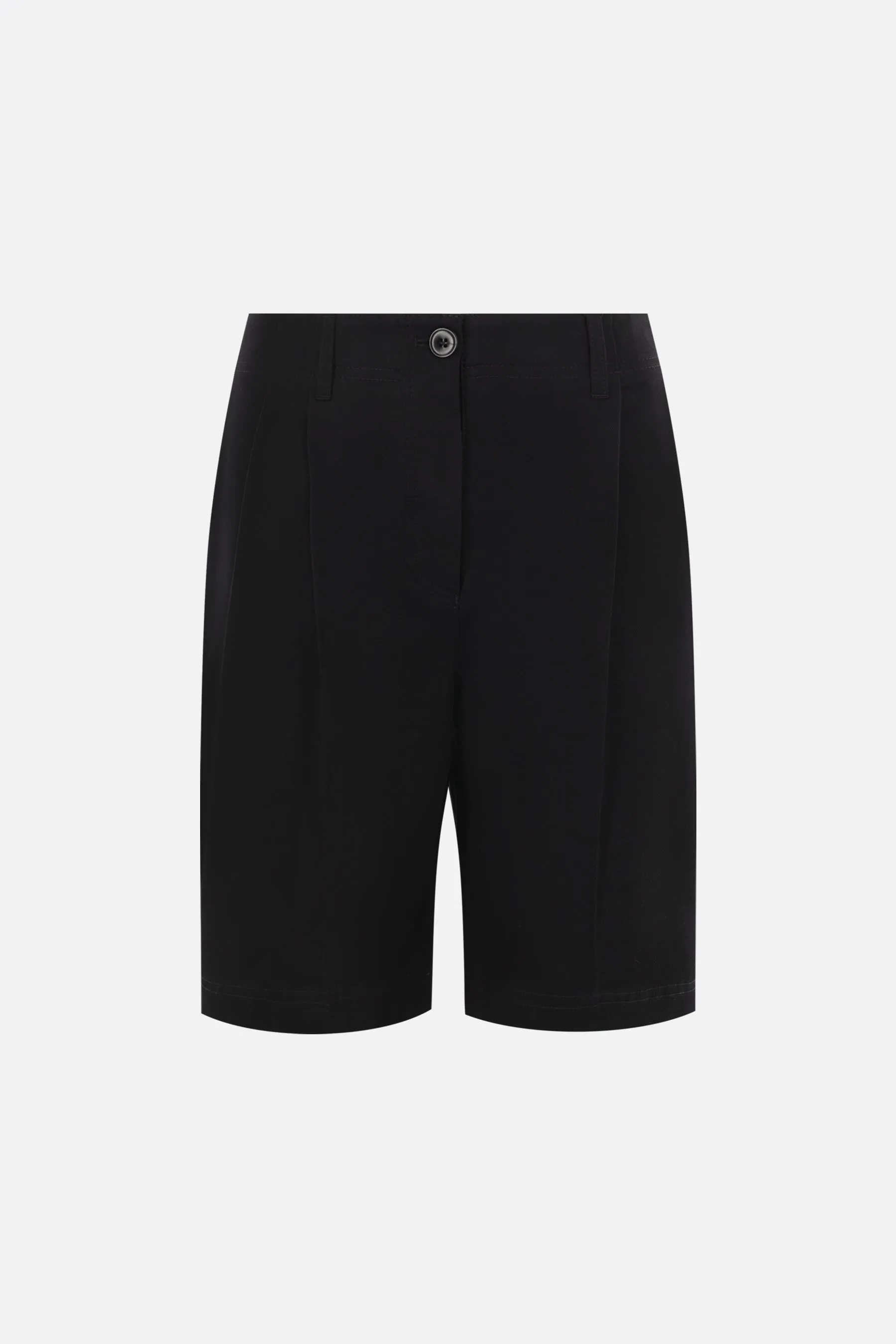 organic twill short pants