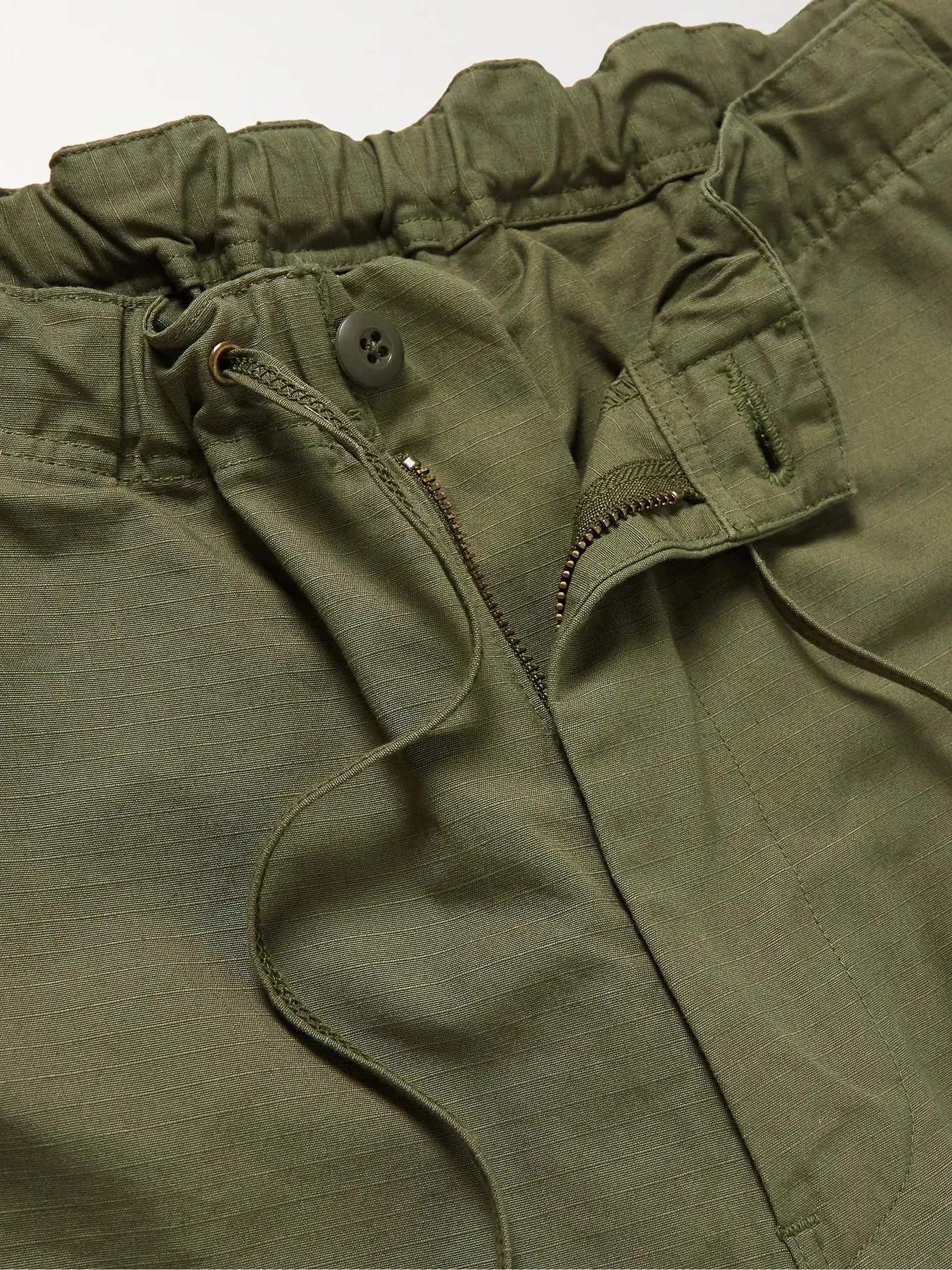 ORSLOW New Yorker Pants Army Green