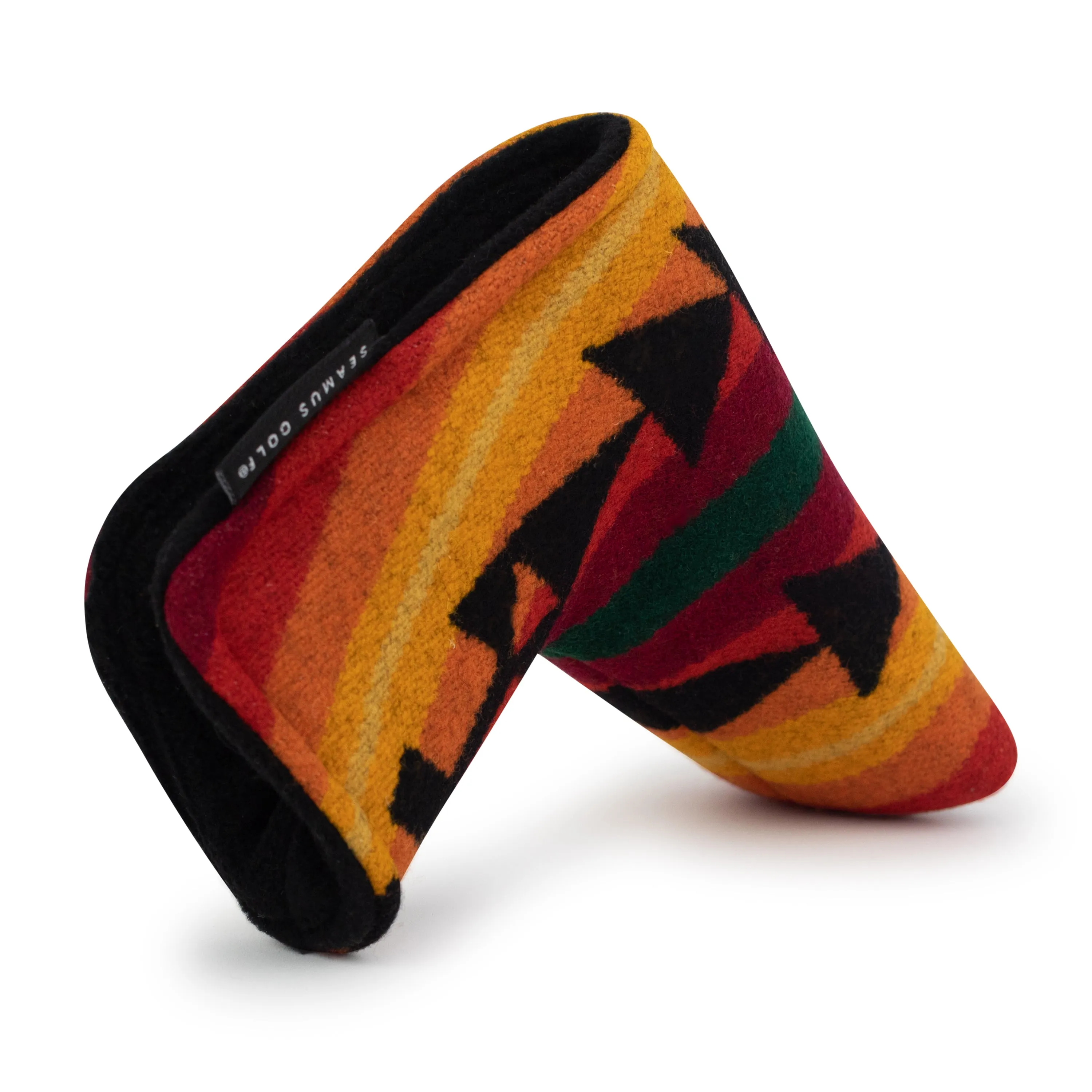 Pendleton Fire Mountain Putter Covers