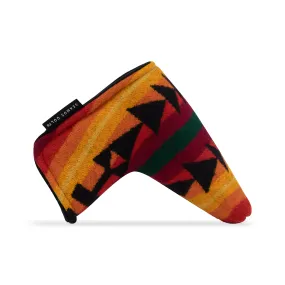 Pendleton Fire Mountain Putter Covers