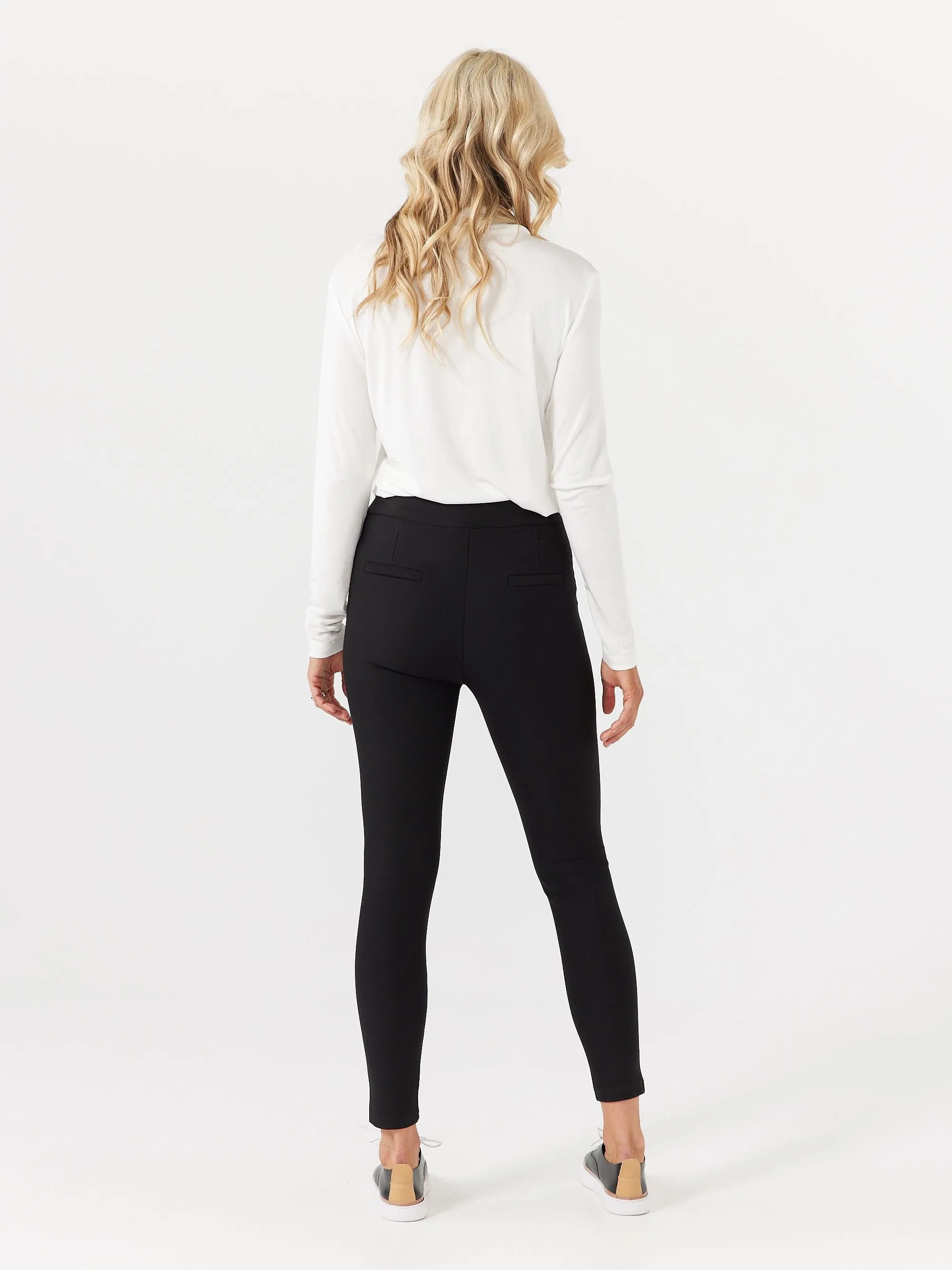 Pilot Pants - Black