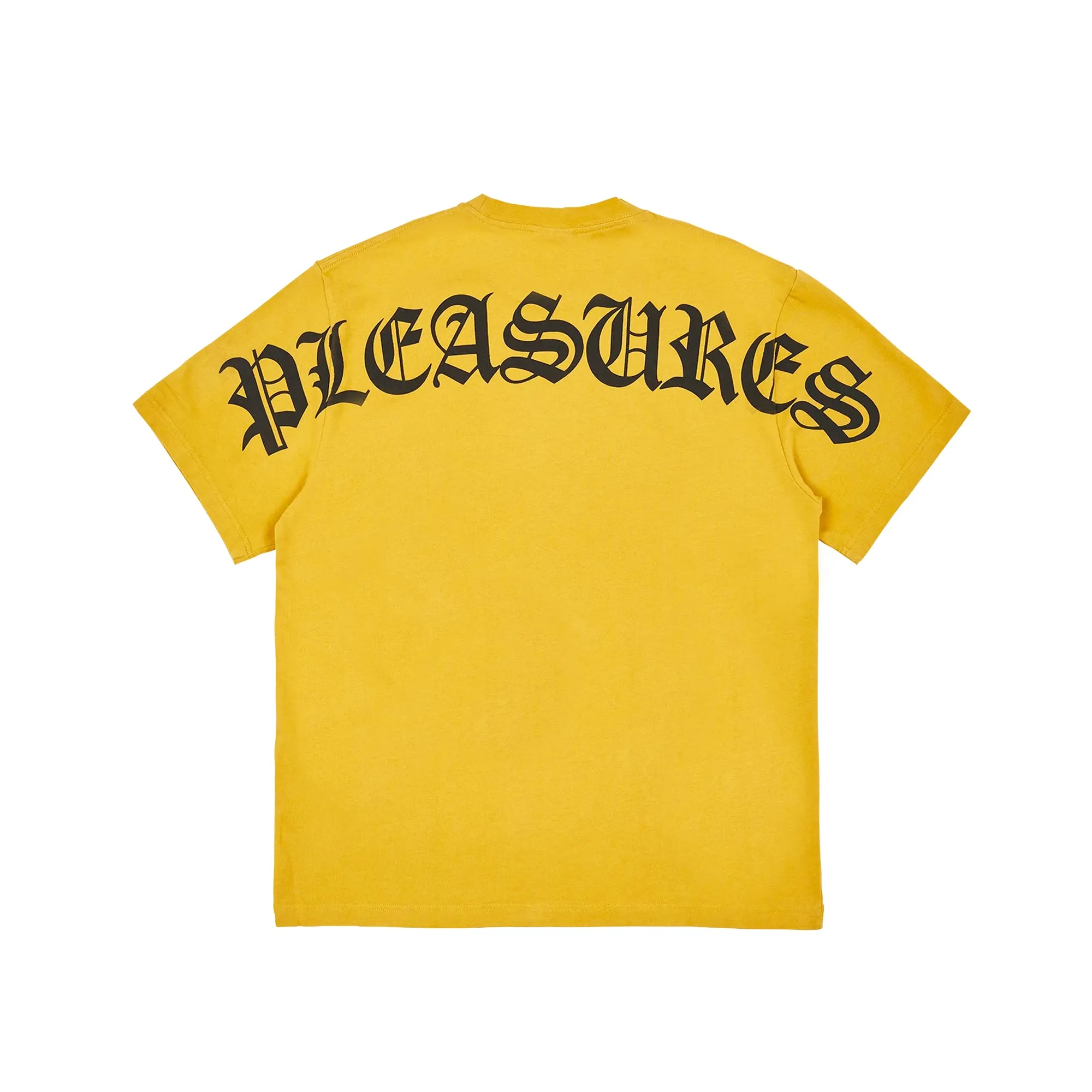 Pleasures Mens Neural Heavyweight SS Tee