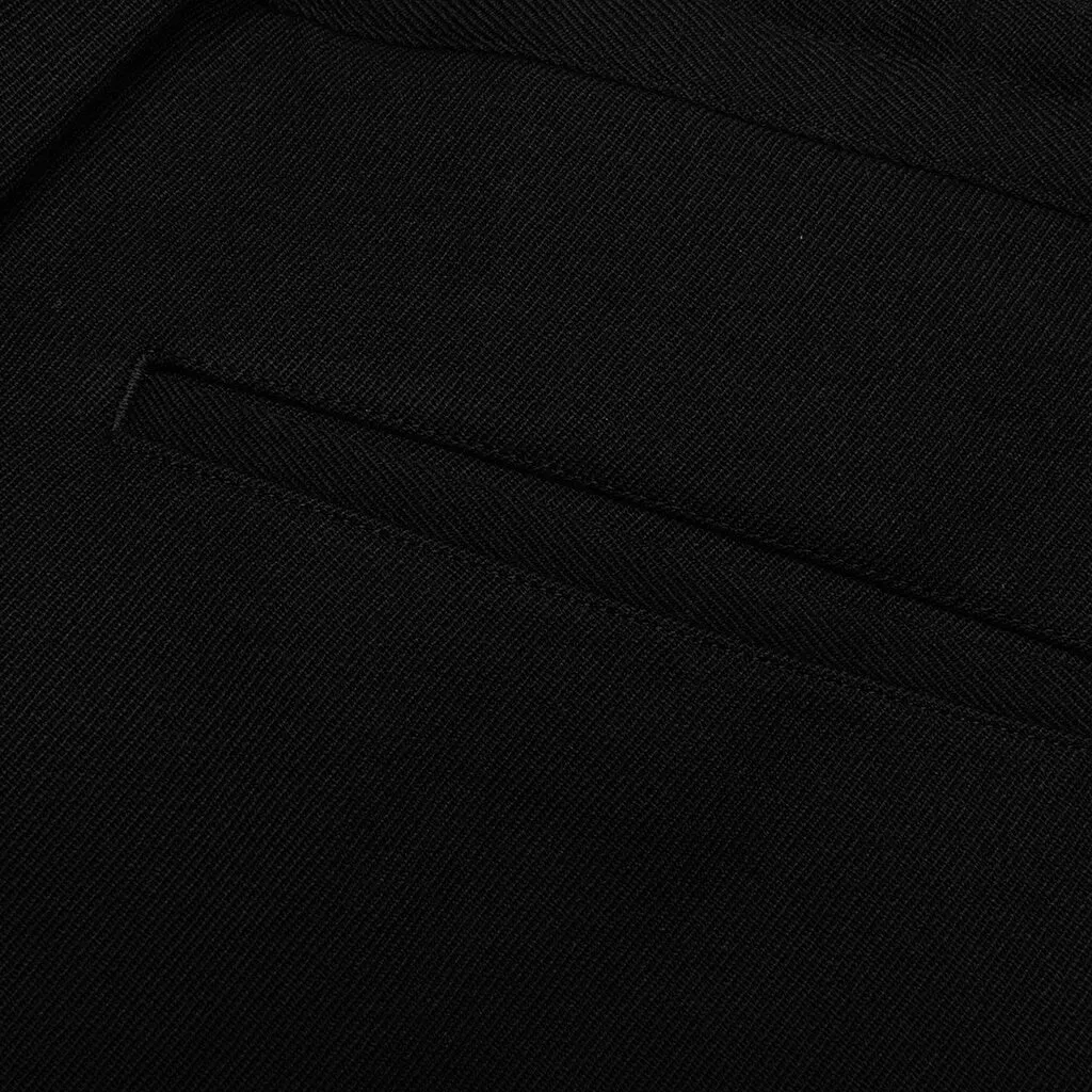 Plus Pants - Black