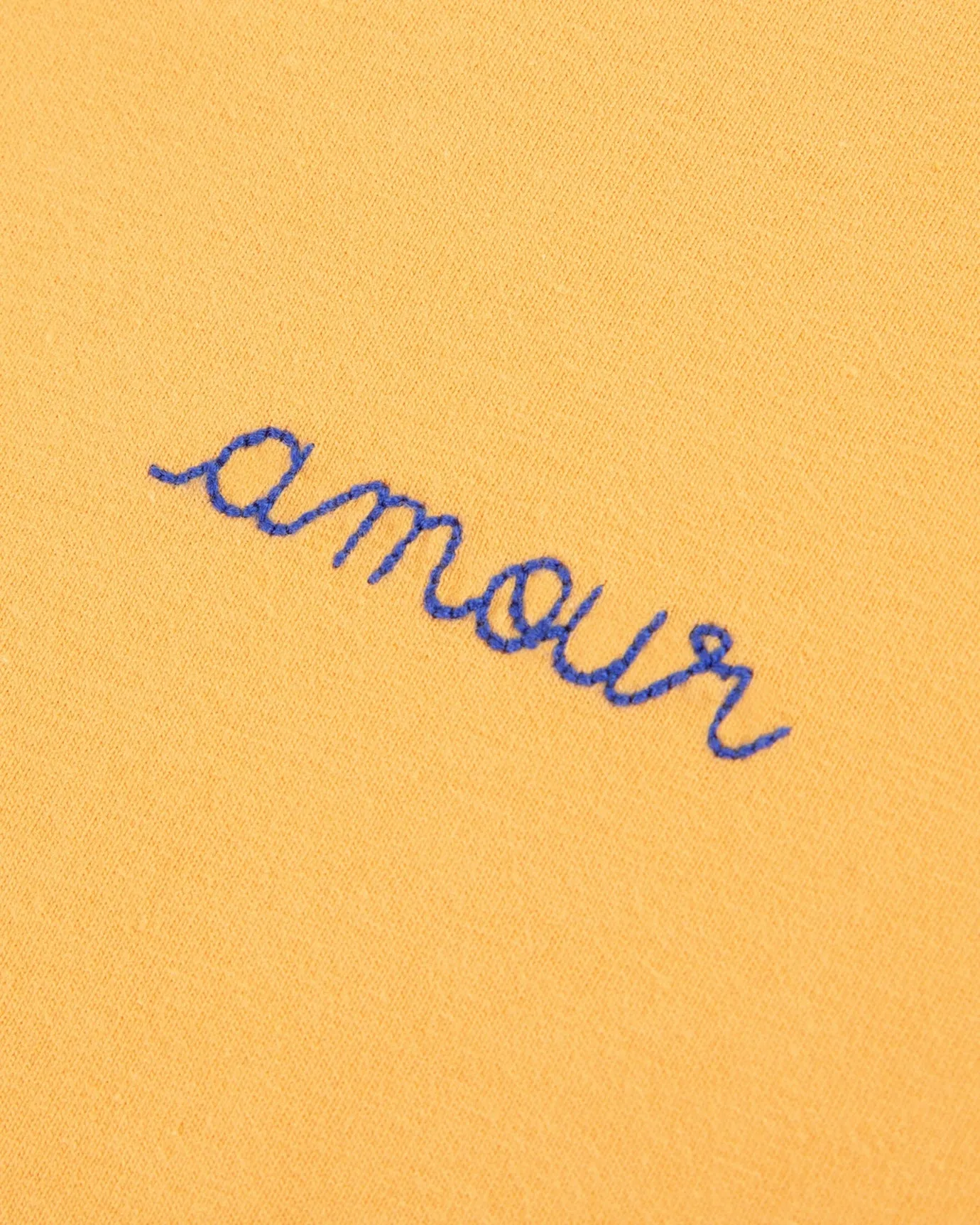 Poitou T-shirt "amour"