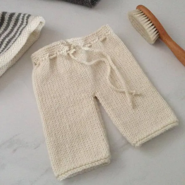 Premature Baby Pants