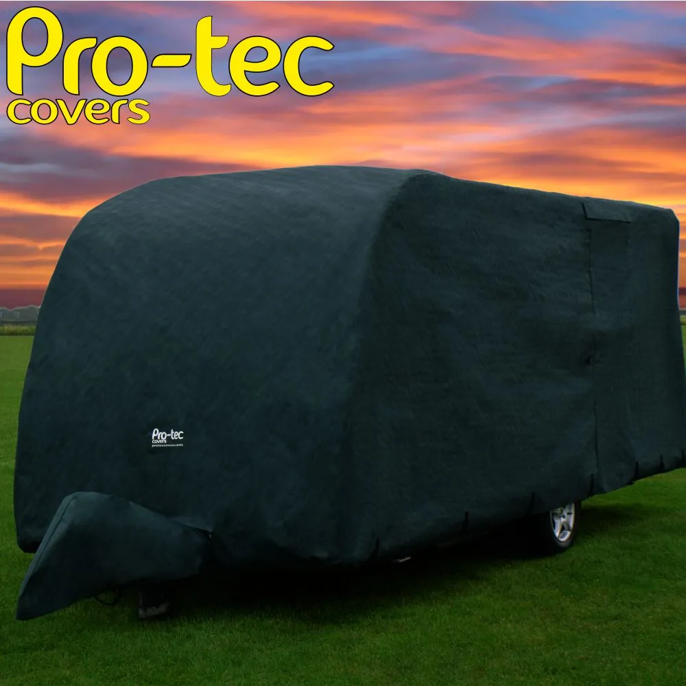 Protec Covers Full Caravan Cover